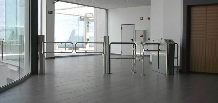 control de accesos