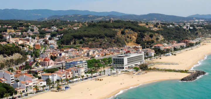 casas y pisos de lujo en el maresme barcelona
