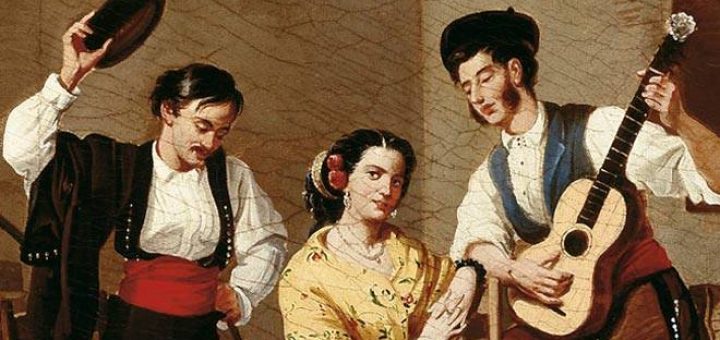 cultura música española