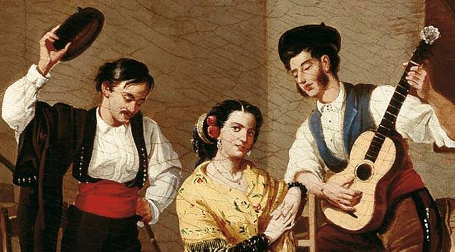 cultura música española