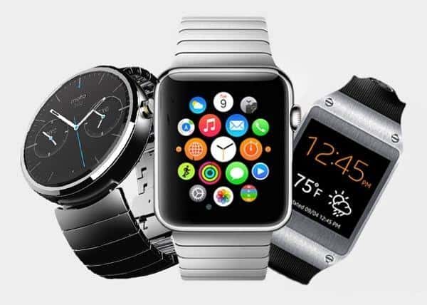 relojes inteligentes