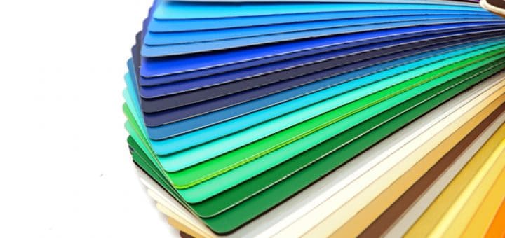 como usar los colores en el marketing