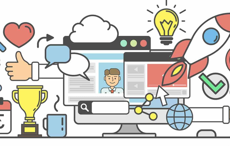 Estrategias para una campaña de marketing digital