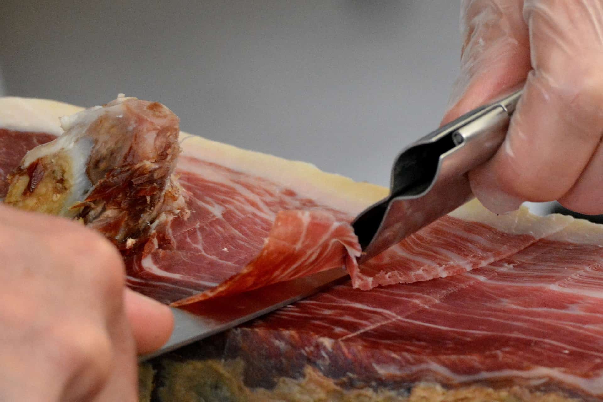 jamón-ibérico-navidad-cesta