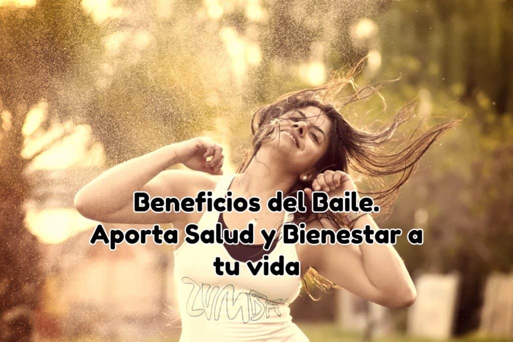 Beneficios del baile para la salud y el bienestar del cuerpo