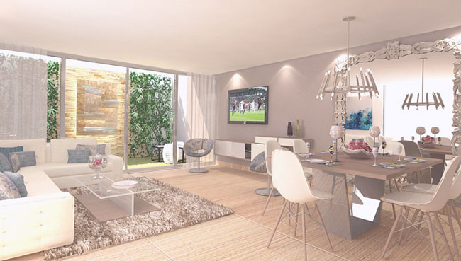 diseño de interiores