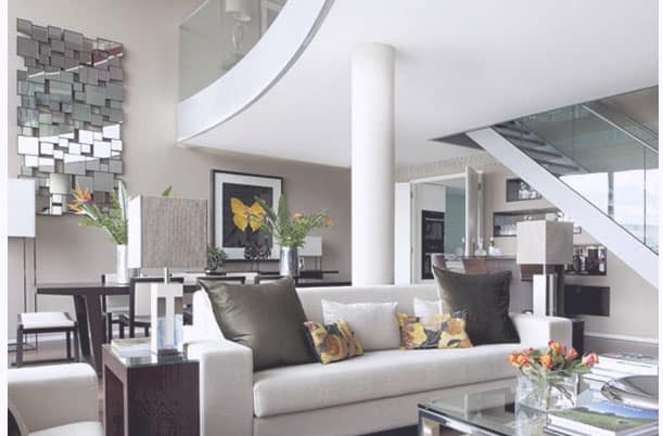 Nuevo en diseño de interiores