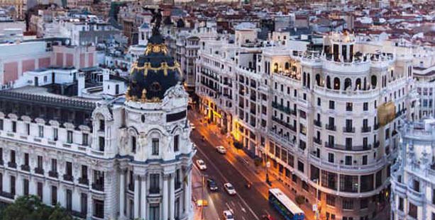 Ciudad de madrid