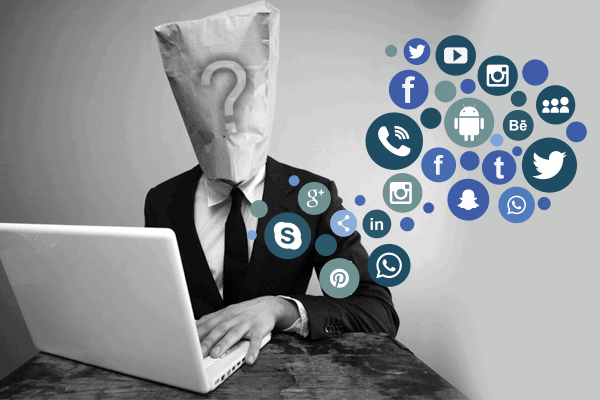 ruido redes sociales