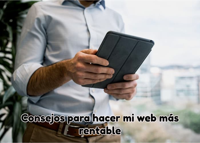 persona invirtiendo en su negocio