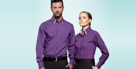 ropa camarero