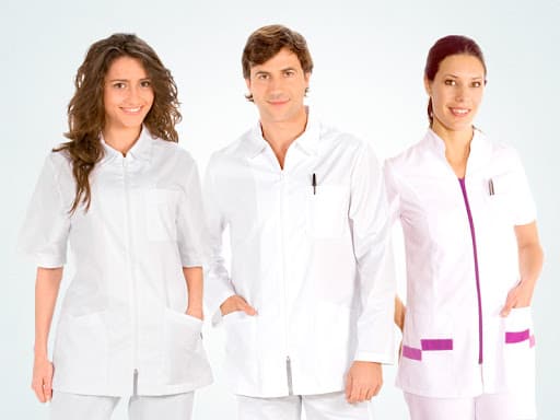 uniformes sanitarios