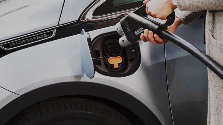puntos de recarga para los coches eléctricos