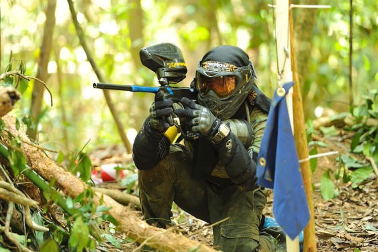 torneo de paintball