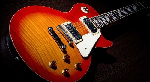 regalar guitarras por navidad