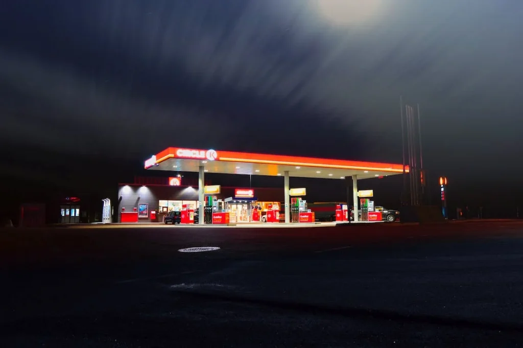 gasolineras