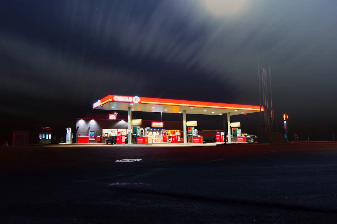 gasolineras