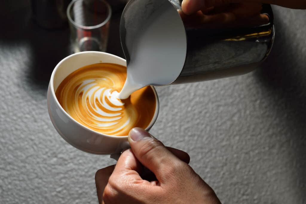 Preparar café de especialidad