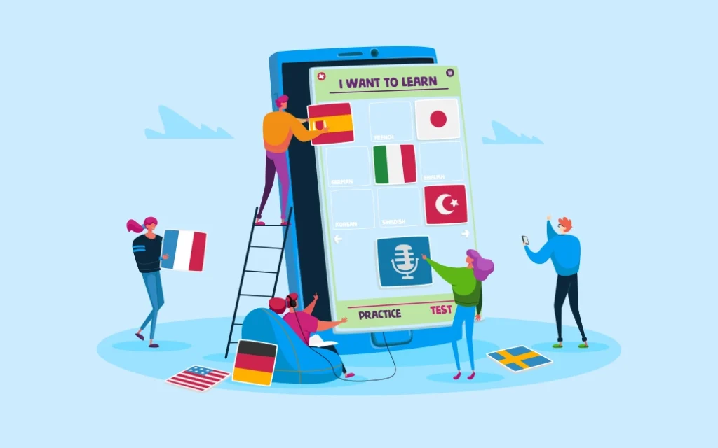 Apps para aprender idiomas
