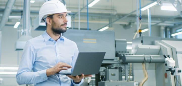 Outsourcing industrial