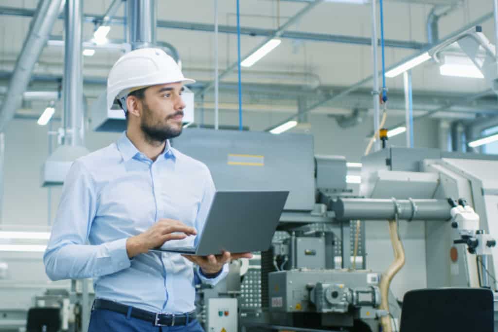 Outsourcing industrial