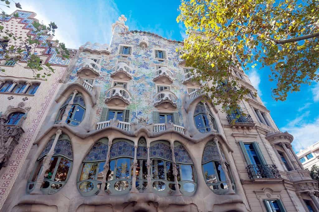 Qué cosas ver en Barcelona