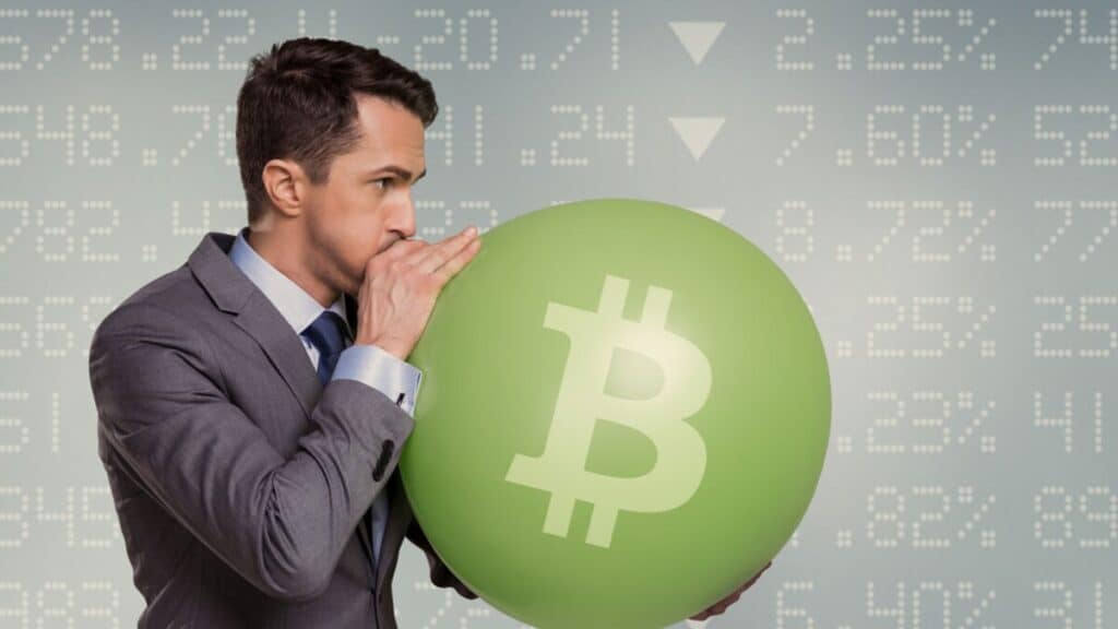 Riesgos en una inversión de criptomonedas