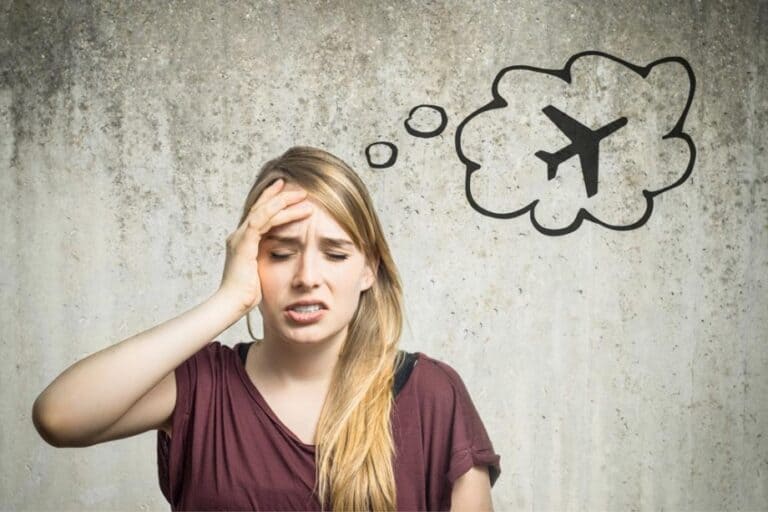 consejos para coger avion