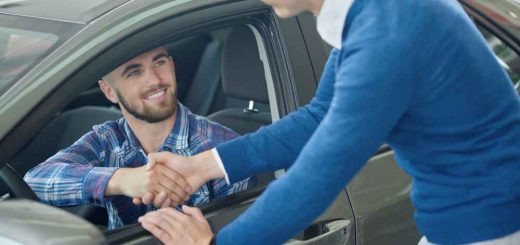 Compra de un coche
