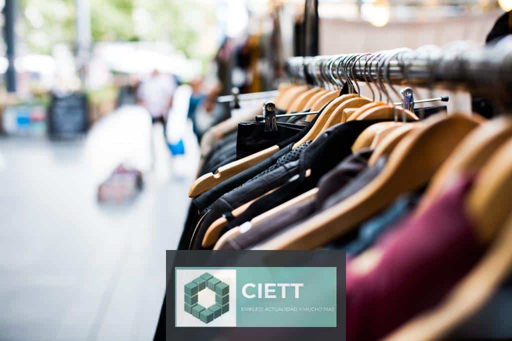 Tienda de ropa
