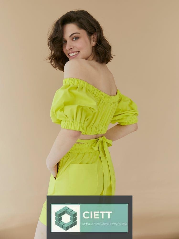 Conjunto verde
