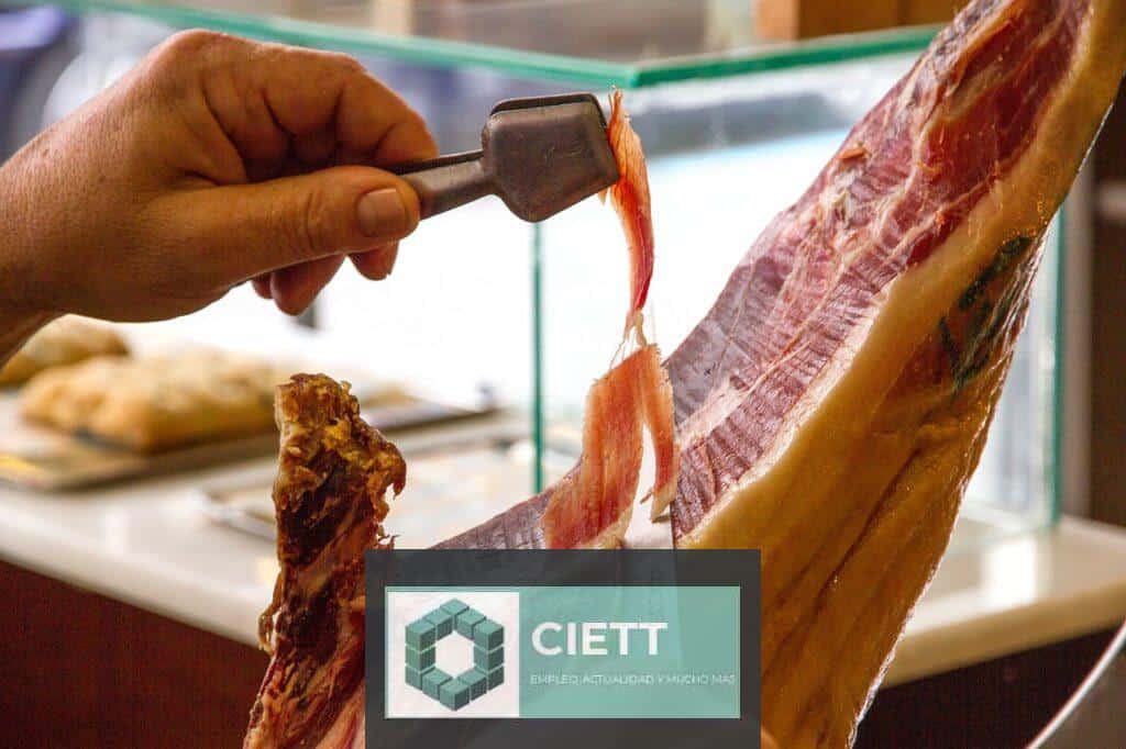 jamón ibérico