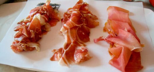¿Cómo se sabe si un jamón es ibérico?