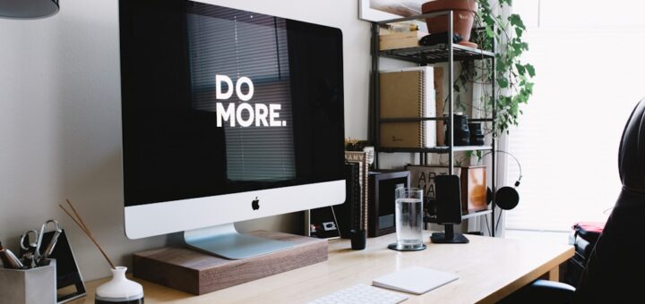 Cómo mejorar tu productividad con hábitos sencillos
