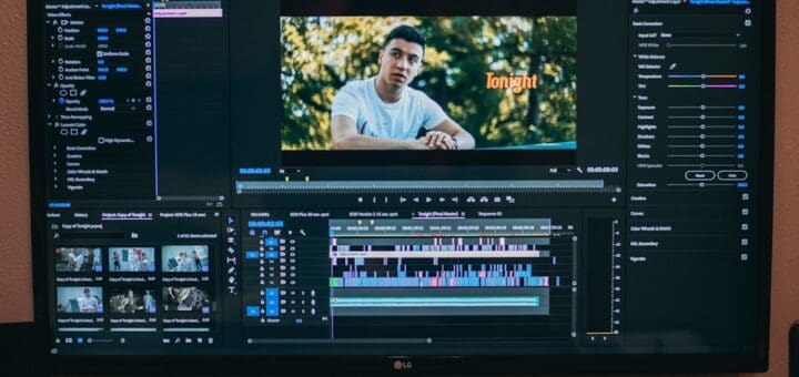 ¿Cómo escoger un buen editor de video?