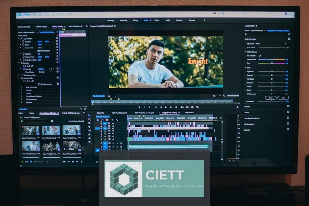 mejores editores de video