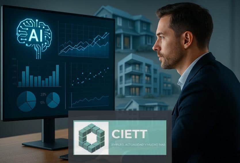 Cómo la inteligencia artificial está revolucionando el marketing inmobiliario