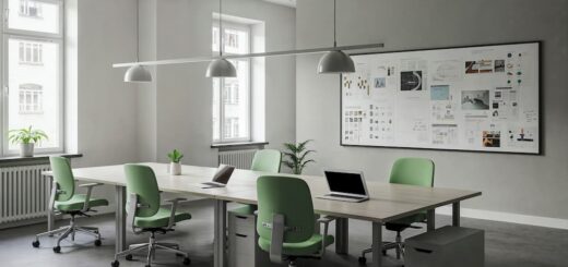 diseno oficinas