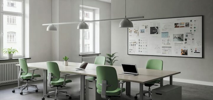 diseno oficinas