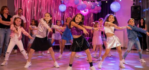 fiesta infantil