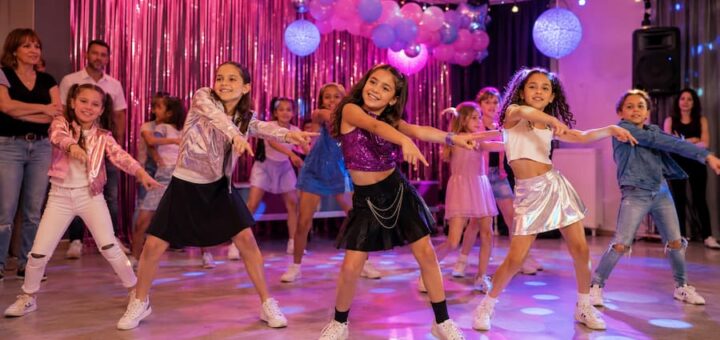fiesta infantil
