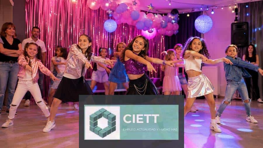 fiesta infantil